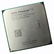 Процессор AMD Phenom II X4 810, AM3, 2.6 ГГц, б/у