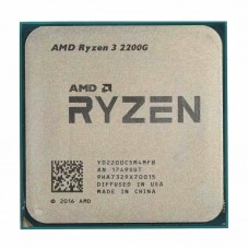Процессор AMD Ryzen 3 2200G, AM4, 3.5 ГГц
