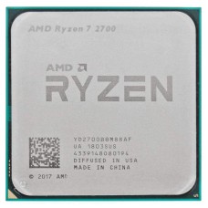 Процессор AMD Ryzen 7 2700, AM4, 3.2 ГГц