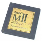 Процессор Cyrix MII-266GP, Socket 7, 207 МГц, б/у