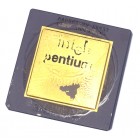 Процессор Intel Pentium SX957, Socket 4, Socket 5, Socket 7, 90 МГц, б/у