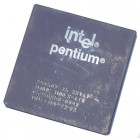 Процессор Intel Pentium SX969, Socket 5, Socket 7, 75 МГц, б/у