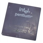 Процессор Intel Pentium SY016, Socket 5, Socket 7, 166 МГц, б/у