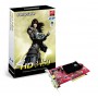 Видеокарта AGP PowerColor AMD Radeon HD3450 512MB 64bit DDR2 DVI VGA