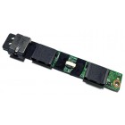 Плата аудио и USB для Asus Eee Slate B121, EP121, новая