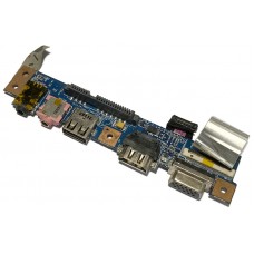 Плата аудио, USB и HDMI для Acer 4410T, 4810T, 5810T, б/у