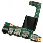 Плата аудио и USB для MSI CR650, MS-16GN, б/у