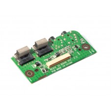 Плата аудио и USB для Asus N53SV, б/у