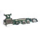 Плата USB и картридер для Asus Eee Pc 1025c, б/у