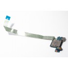 Плата аудио, USB и картридер для Lenovo G505s, б/у