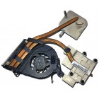 Система охлаждения для Toshiba L750, б/у