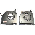 Вентиляторы для Gigabyte Aorus 15G, 15P, 17G, 17P, б/у