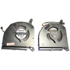 Вентиляторы для Gigabyte Aorus 15G, 15P, 17G, 17P, б/у