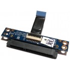 Шлейф HDD для Acer 3810T, 3810TG, б/у