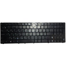 Клавиатура v111462as1 для Asus A52, K52, K52F, K55D, N73S, P52, PRO5, R704, б/у
