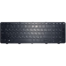 Клавиатура для HP 450 G3, 455 G1, 455 G3, 470 G3, 470 G4, б/у