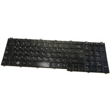 Клавиатура для Toshiba C650, C655, C660, C665, C670, C675, L650, L655, L670, L675, L750, L755, L770, L775, б/у