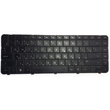 Клавиатура для HP 630, 635, CQ43, CQ57, CQ58, G4-1000, G6-1000, R15, б/у