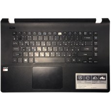 Топкейс, клавиатура и тачпад для Acer ES1-511, ES1-520, ES1-521, ES1-522, б/у