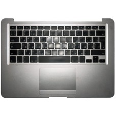 Топкейс, клавиатура и тачпад для Apple MacBook Air A1304, б/у