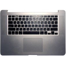 Топкейс, клавиатура и тачпад для Apple MacBook Pro A1398, б/у