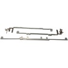 Петли для Asus G60J, б/у