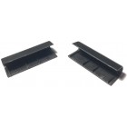 Заглушки петель для Asus G60J, б/у
