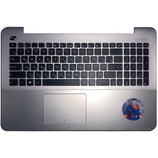 Топкейс, клавиатура и тачпад для Asus X555L, б/у