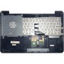 Топкейс, клавиатура и тачпад для Asus X555L, б/у