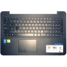 Топкейс, клавиатура и тачпад для Asus A555L, X554L, X555S, б/у