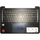 Топкейс, клавиатура и тачпад для Asus E402, F402, L402, X402, б/у