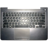Топкейс, клавиатура и тачпад для Samsung NP530U3B, б/у