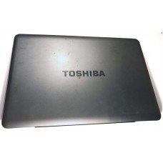 Крышка и рамка матрицы для Toshiba L500, L550, б/у