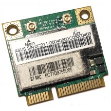 Wi-Fi и Bluetooth адаптер AzureWave AW-NB111H для Asus U38, U38D, б/у