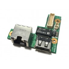 Плата USB и LAN для Fujitsu-Siemens Si 1520, б/у