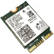 Двухдиапазонный Bluetooth и Wi-Fi адаптер Intel 9462ngw для MSI GI63, б/у