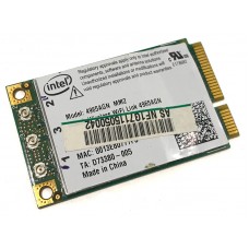 Wi-Fi адаптер Intel 4965agn mm2 для Asus VX2, б/у