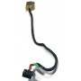 Разъем (кабель) питания для HP 15-g, 15-j, 15-r, 250 G2, 250 G3, 255 G3, б/у 