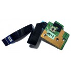 Кнопка включения для HP dv6-1000, dv6-2000, б/у