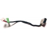 Разъем (кабель) питания для HP 15-AC, 15-AF, 15-AY, 15-BA, 250 G4, 250 G5, 255 G5, б/у 