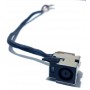 Разъем (кабель) питания для HP DV6-2000, б/у 
