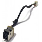 Разъем (кабель) питания для HP DV6-3000, б/у 