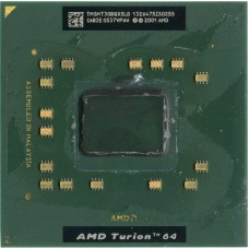 Процессор для ноутбука AMD Turion 64 Mobile MT-30, Socket 754, 1.6 ГГц, б/у
