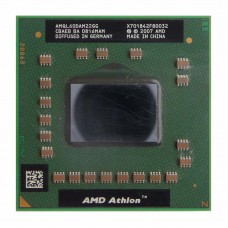 Процессор для ноутбука AMD Athlon 64 X2 QL-60, Socket S1, 1.9 ГГц, б/у