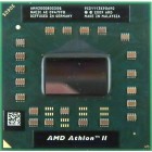 Процессор AMD Athlon II Dual-Core Mobile M300, S1, 2.0 ГГц, б/у