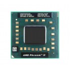 Процессор AMD Phenom II Triple-Core Mobile N870, S1, 2.3 ГГц, б/у