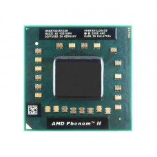 Процессор для ноутбука AMD Phenom II Triple-Core Mobile N870, S1, 2.3 ГГц, б/у