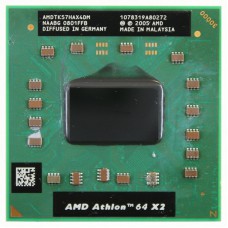 Процессор для ноутбука AMD Athlon 64 X2 TK-57, Socket S1, 1.9 ГГц, б/у