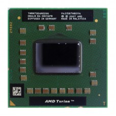 Процессор для ноутбука AMD Turion 64 X2 Mobile RM-70, Socket S1, 2.0 ГГц, б/у