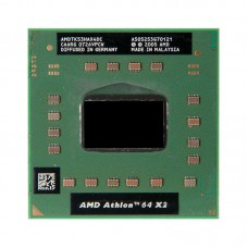 Процессор для ноутбука AMD Athlon 64 X2 TK-53, Socket S1, 1.7 ГГц, б/у